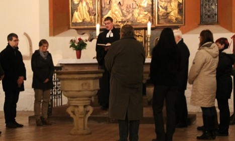 Kirchenvorstand